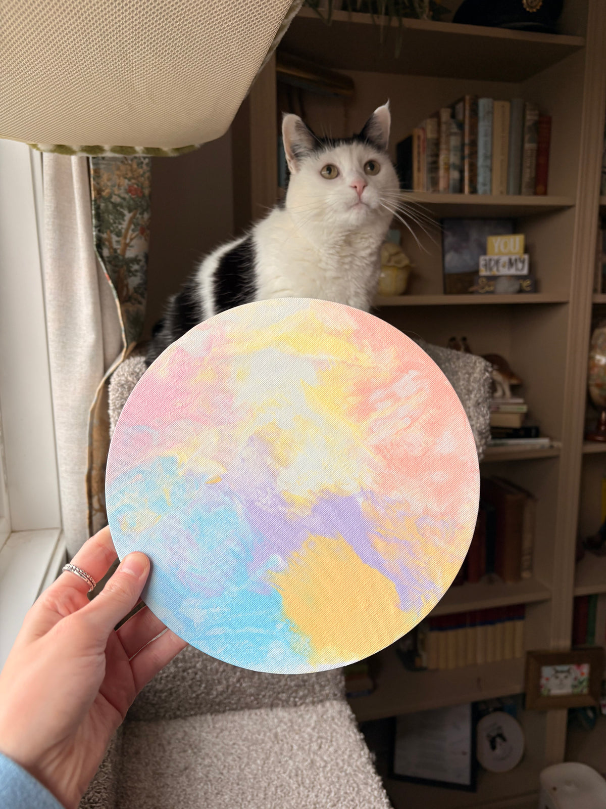 Poppy’s Paintings 🎨
