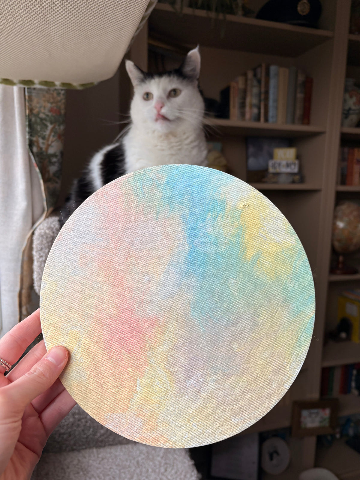 Poppy’s Paintings 🎨