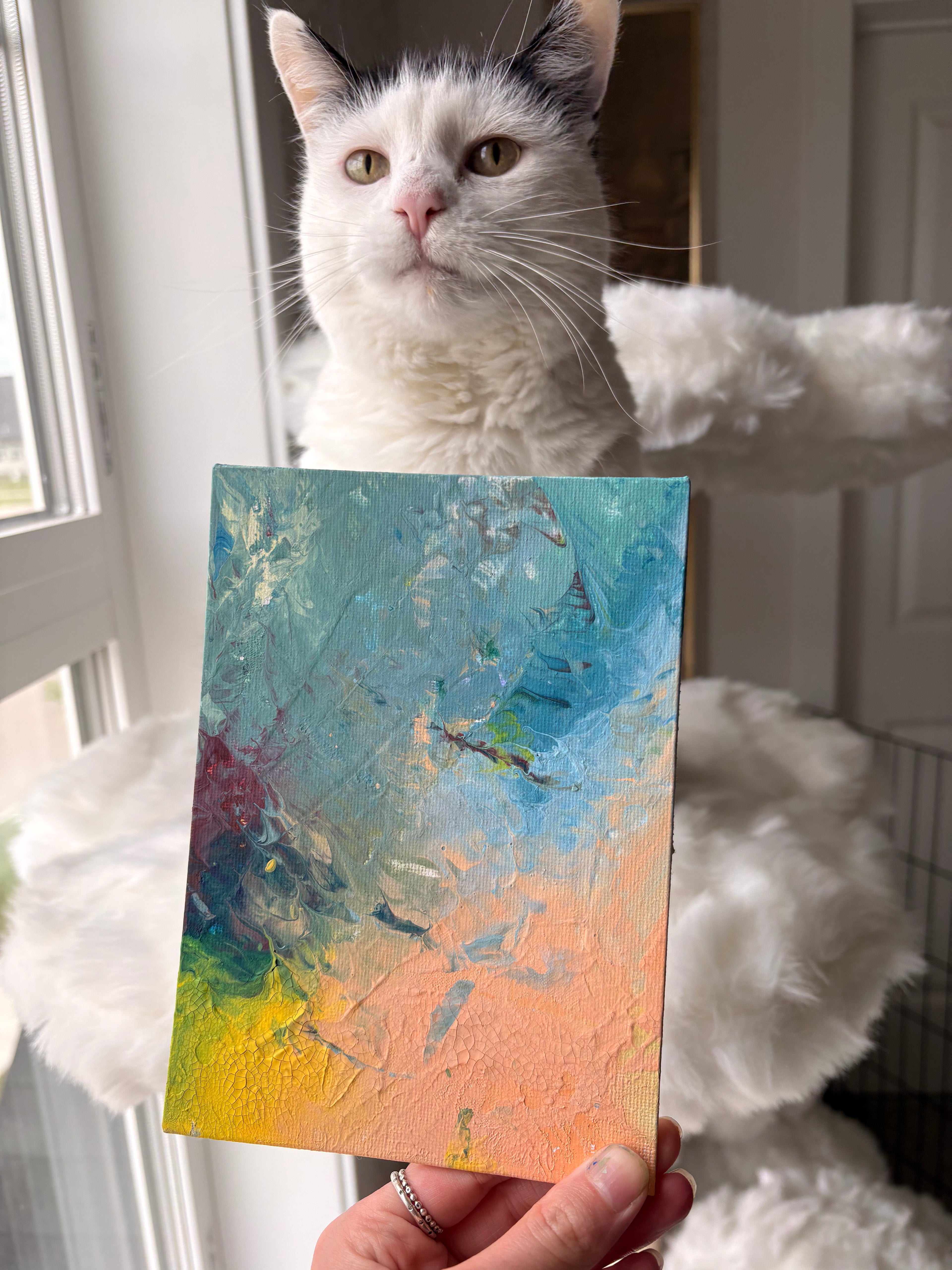 Poppy’s Paintings 🎨