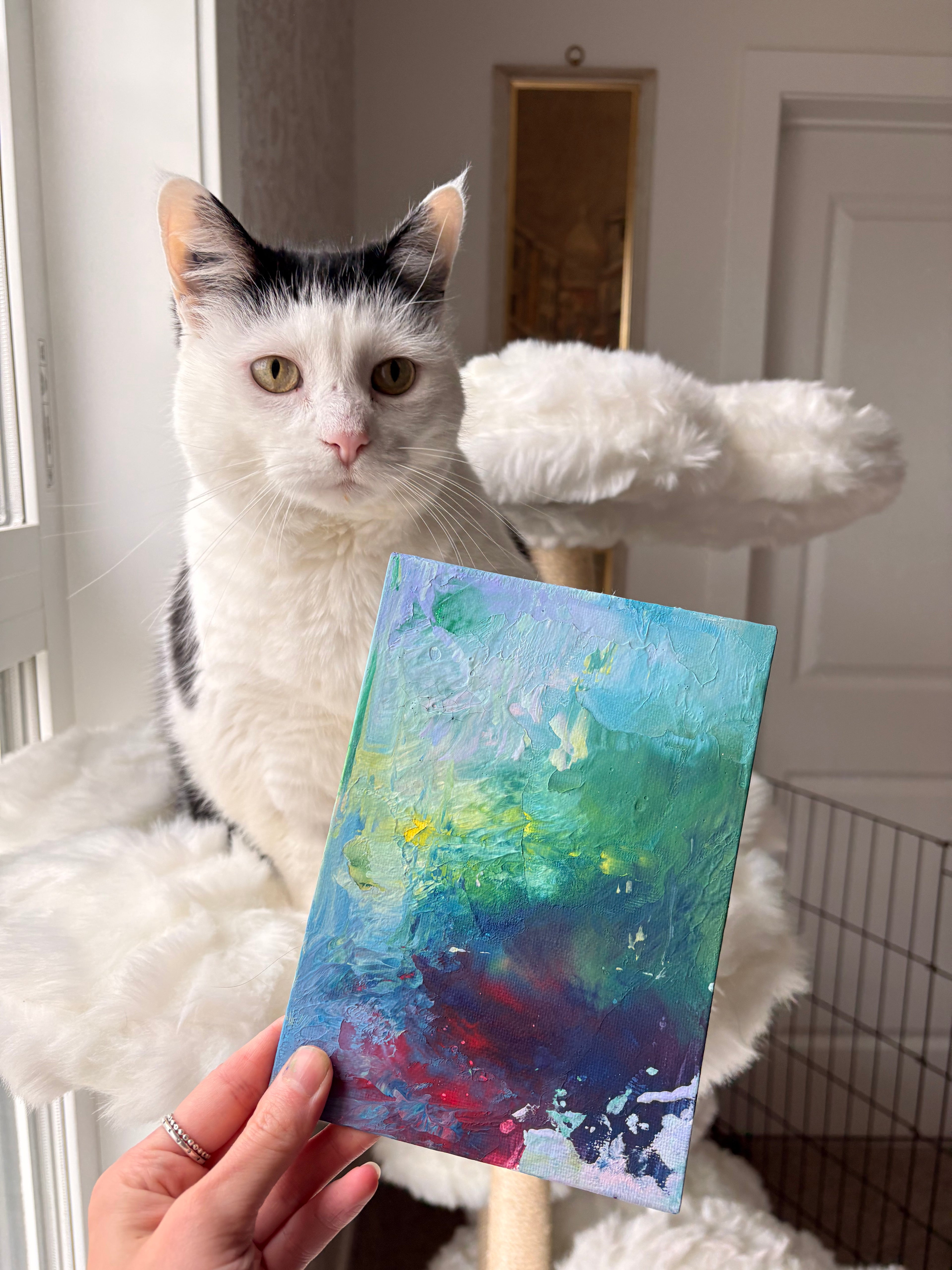 Poppy’s Paintings 🎨