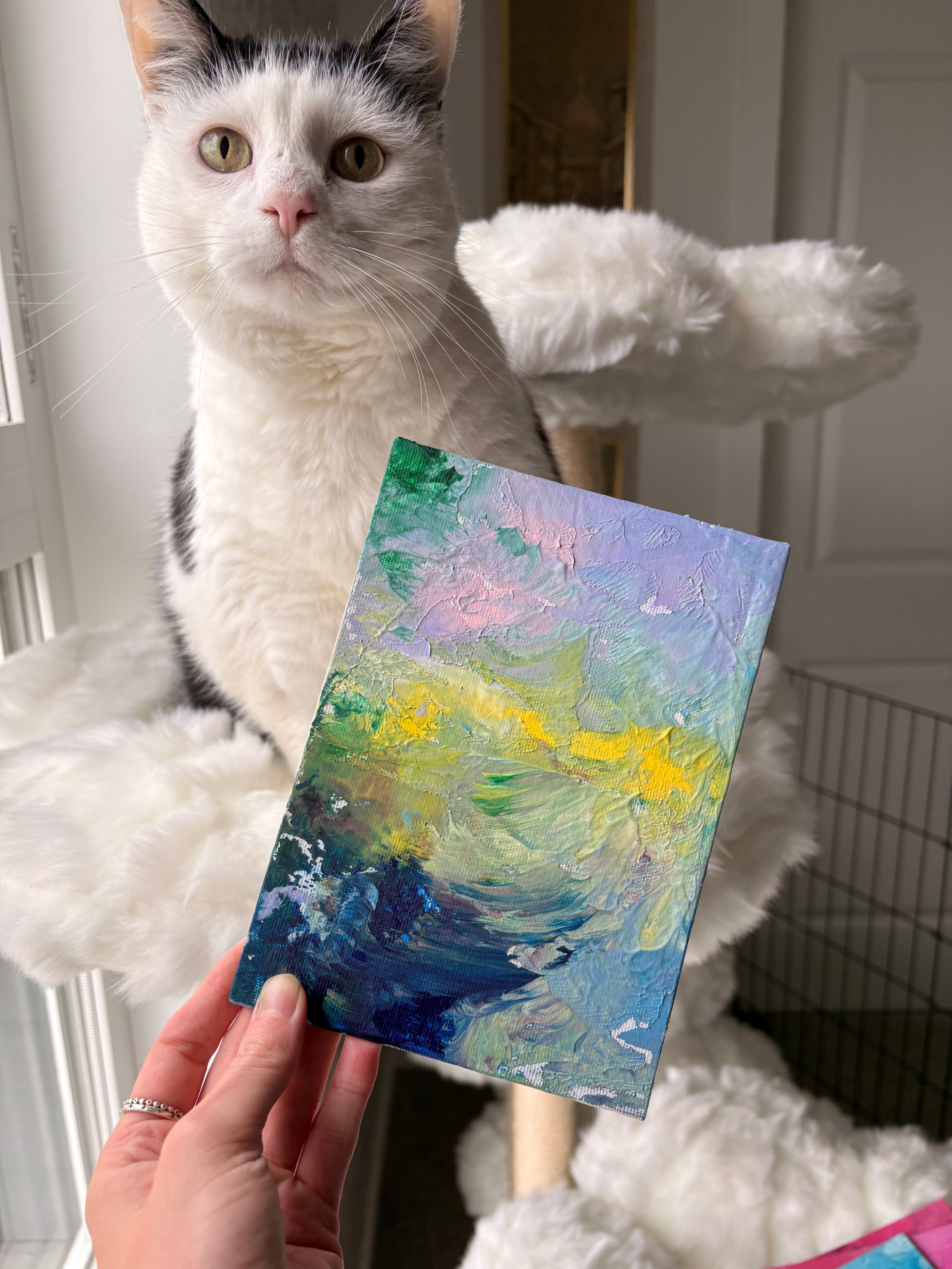 Poppy’s Paintings 🎨
