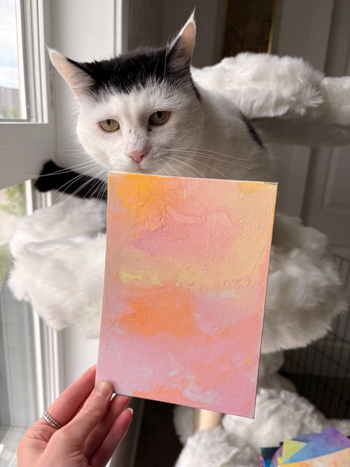 Poppy’s Paintings 🎨