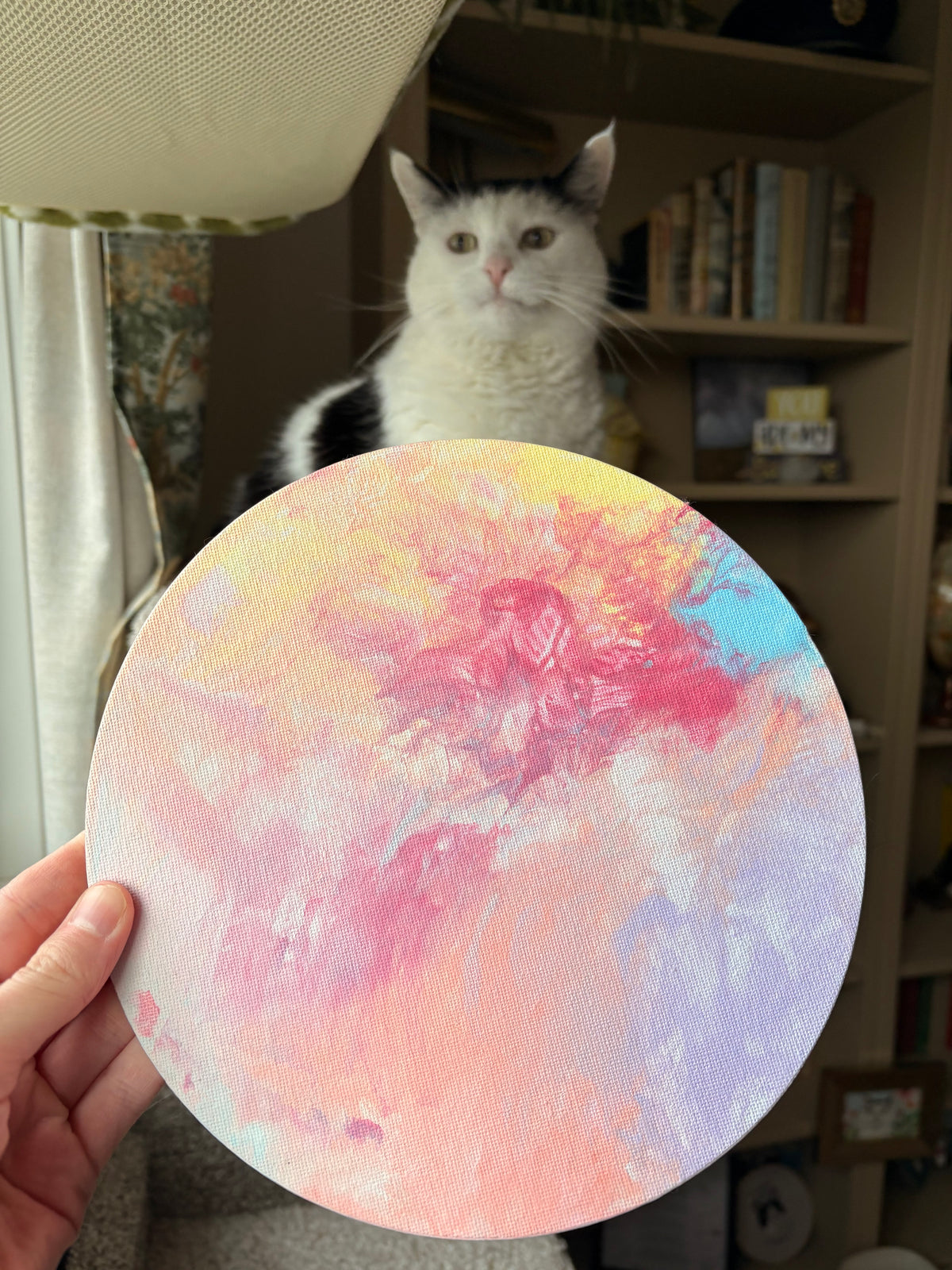 Poppy’s Paintings 🎨